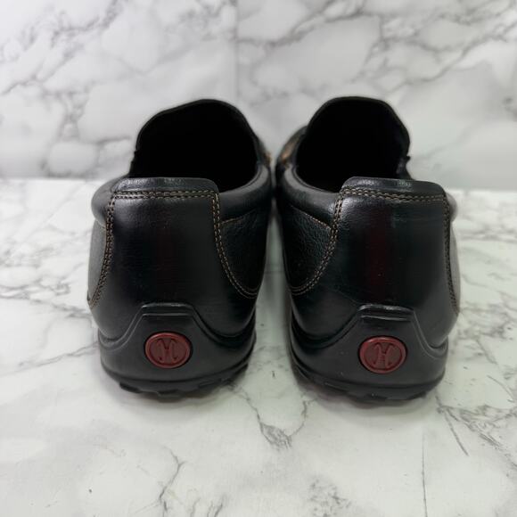 Cole Haan Men’s Shoes Leather Loafers sz 11 Slip On # 
M409 main image 8